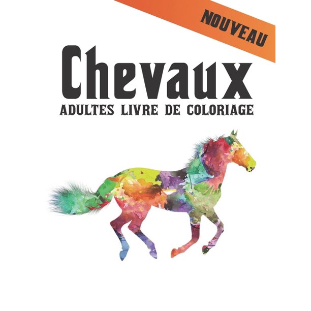 Adultes Livre De Coloriage Chevaux 50 Dessins De Cheval Unilateraux Livre De Coloriage De Cheval Anti Stress Pour Cadeau Adulte Pour Les Amateurs De Chevaux A Colorier Livre De Coloriage Cheval Adulte Adultes Livre De Coloriage Chevaux 50 Dessins De Cheval Unilateraux Livre De Coloriage De Cheval Anti Stress Pour Cadeau Adulte Pour Les Amateurs De Chevaux A Colorier Livre De Coloriage Cheval Adulte