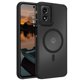 thumbnail image 1 of Funda magnética fina mate para Moto G Play 2024 4G para Moto G Play 2024 4G, color negro, 1 of 9