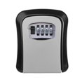 thumbnail image 1 of MesaSe Aluminum Alloy Password Key Box Lock Box Storage Box Door Security Lock Box 4 Bit Password, 1 of 9