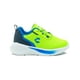 thumbnail image 3 of Tenis Running Niño Charly® Textil Antiderrapante Color Lima verde lima 21, 3 of 6