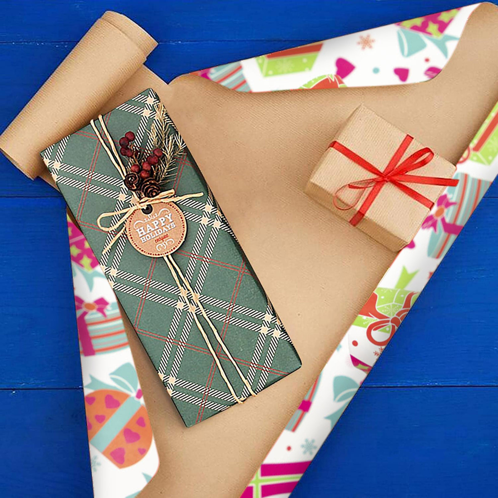 free-printable-wrapping-paper-for-christmas-ideas-for-the-home