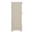 thumbnail image 7 of SAFAVIEH Raven Tall Storage Unit Vintage Grey, 7 of 7