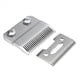 thumbnail image 4 of 4X Reemplace el Cabezal de Corte Cuchilla de Corte Inferior de Metal para Afeitadora Eléctrica-Plata, 4 of 5