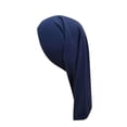 thumbnail image 2 of Kalauyu Mens Long Dreadlock Headwrap Stretch Turban Hat with Elastic Fabric One Size, 2 of 4