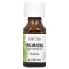 Aura Cacia Essential Oil, Palmarosa, 0.5 Fl Oz