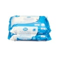 thumbnail image 1 of Lingettes jetables dans les toilettes Great Value, 1 of 4