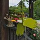 thumbnail image 2 of Viento Para Jardín, Estacas Para Pájaros Al Aire Libre, Molinos De Viento, Arte De Jardinería Para Decoraciones De Césped Y Patio Advancent HA042533-02, 2 of 6