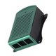 thumbnail image 3 of Caja Metálica de Aluminio para Raspberry Pi Pi 2 3 B Caja Caja Protectora a Prueba de Polvo para Montaje en Pared con Herramientas de Montaje ANGGREK Otros, 3 of 8