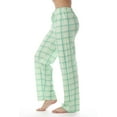 thumbnail image 2 of Just Love Women's and Women's Plus Plaid Pajama Pants, 2 of 3