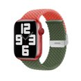 thumbnail image 1 of Correa Nylon Trenzado + Hebilla Unisex M / L 42-44-45-49 mm Para Apple Watch Compatible Con Todas Las Series, 1 of 5