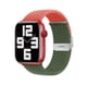 thumbnail image 1 of Correa Nylon Trenzado + Hebilla Unisex M / L 42-44-45-49 mm Para Apple Watch Compatible Con Todas Las Series, 1 of 5