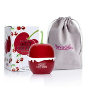 NovoGlow Kimberly Sweet Cherry-Eau De Parfume, Fragrance For Women 3.4Oz