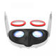 thumbnail image 1 of Montura magnética para gafas Quest 3 de dos colores para realidad virtual. Accesorios. Montura para lentes de miopía y hipermetropía, 1 of 7