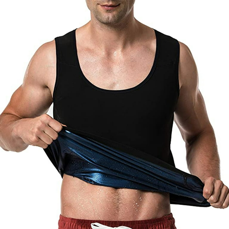 Trapping Pullover Men's Heat Trapping Vest Men's Heat