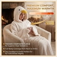 thumbnail image 7 of Duck Onesie, Duck Pajamas, 7 of 7