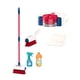 thumbnail image 3 of Juego de limpieza para niños, juego de rol educativo temprano, juego de simulación, juguetes de limpieza para el hogar, juguete de limpieza para niños Estilo B, 3 of 8