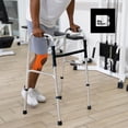 thumbnail image 4 of Andadera Ortopédica Big Room Para Adulto Mayor de Altura Ajustable Reforzada, 4 of 8