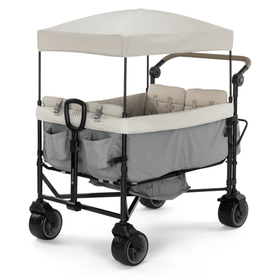Monbebe Revel Quad 4 Seater Stroller Wagon