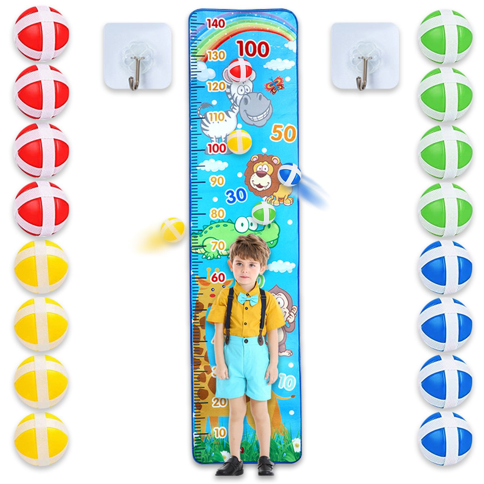 Darts plate suit children toy safety plant flannelette soft paper dart board RU