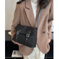 thumbnail image 2 of Kukuzhu Shoulder Bag Women Soft Message Bag Large Casual Retro Tote Bag Travel Hobo Bag Purse, 2 of 7