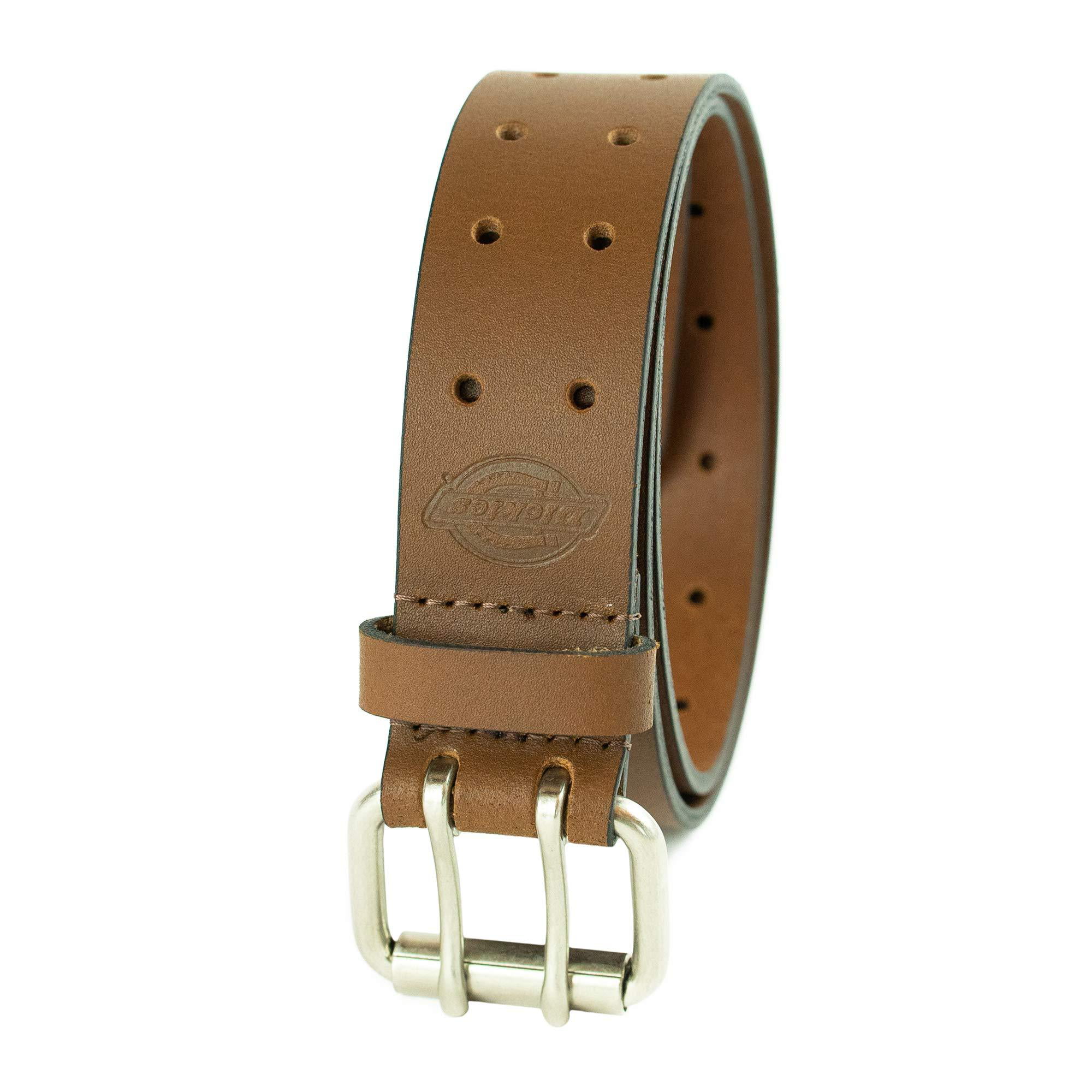Nocona Western Mens Belt HD Xtreme Double Pin Brown  N2710802 