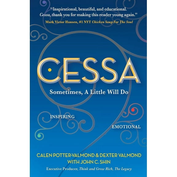 Cessa, Sometimes a Little Will Do, (Hardcover)