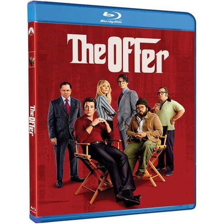 The Offer (Blu-ray) Paramount Drama