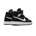 thumbnail image 3 of JORDAN WOMENS AIR JORDAN 1 MID Womens "Black / White" DV0991 001 DV0991 001 from Stadium Goods, 3 of 8