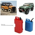 thumbnail image 3 of Pote De Aceite Del Tanque De Combustible De Simulación De Coche RC Realista, Mejora La Apariencia, Fácil De Instalar, Hecho De Plástico De Primera, 3 of 7