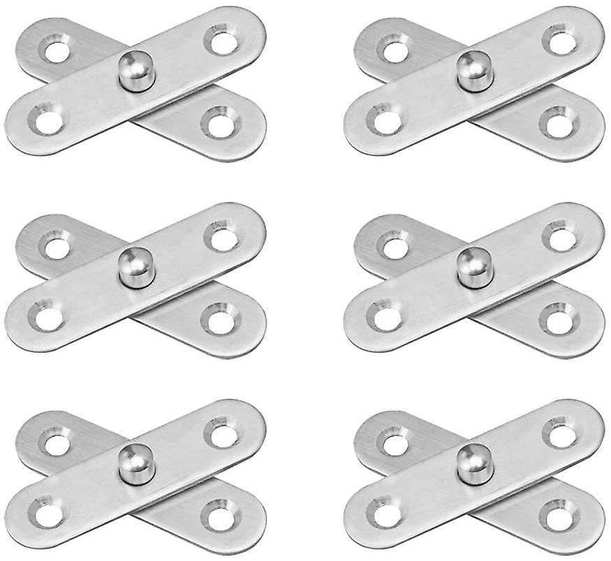 Placa De Golpe Para Puerta De Acero Inoxidable 201 – 57 X 25.5 Mm – Para Cerrojo De Puerta, Marco Y Jamba – Incluye Tornillos De Montaje
