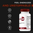 thumbnail image 4 of Boost Up Capsules – Official BoostUp All-Natural Pills for Physical Health & Overall Well-Being, Premium Pastillas for Energy, Vitality & Wellness Support, Reviews (60 Capsules), 4 of 6