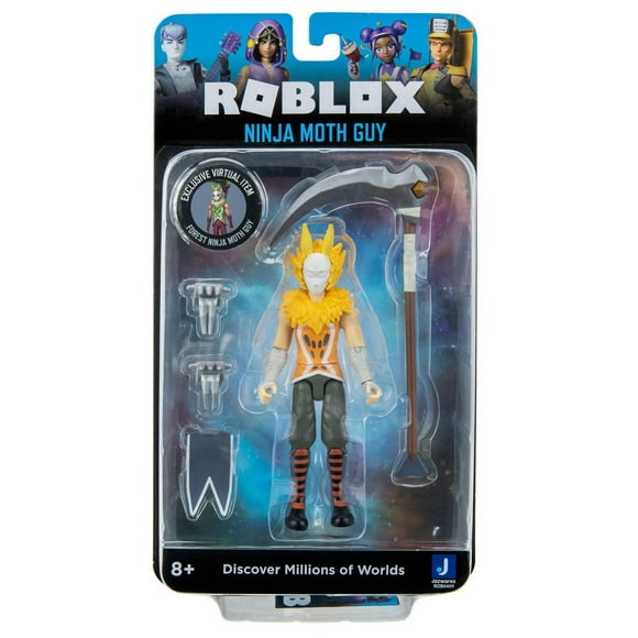 Roblox Figure Pack (Imagination Figure Pack - Ninja Moth Guy