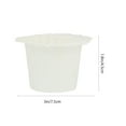 thumbnail image 2 of OULII 30pcs Muffin Baking Cups Paper Cake Cup for Restaurants with Oil-proof Design, 2 of 7