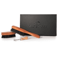thumbnail image 3 of ZilberHaar Beard Brush Grooming Kit - Ideal for Medium to Long Beards - Includes Brush Cleaning Tool, 3 of 6