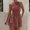 01 Red, variant on YueHuiYing Vintage Floral Dress for Women Summer A-line Sleeveless Flowy Midi Elegant Versatile Plaid Dress