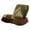 Green, variant on CKEASEAN 24.2" Corduroy Rocking Chair Recliner, Armless Lounge Chair with Solid Wood Frame, Backrest and Cushion, Upholstery Glider Chair with Ergonomic for Bedroom, Living Room, Nursery, Small Space