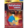 thumbnail image 1 of Pre-Owned Multiplication Country (Audiobook) by Rock N Learn, Jim Ponder, Brad Caudle, 1 of 1