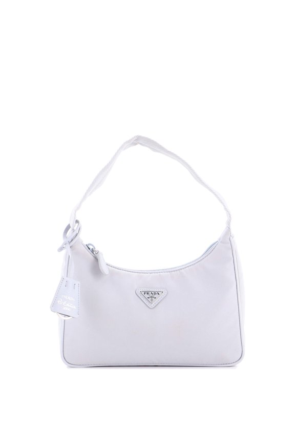 Pre-Owned Re-Edition 2000 Hobo Tessuto Mini By Rebag