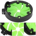 thumbnail image 1 of Greensen Speed Feed Gate Lid,Universal Paintball Speed Feed,Outdoor PP Plastic Green Black Petals Triangular Universal Paintball Speed Feed Gate Lid Hoppers Cover, 1 of 8