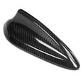 thumbnail image 4 of Antenna Cover, Shark Fin Antenna Car Carbon Fiber Antenna Shark Fin Cover Trim for F22 F30 F35 F34 F32 F33 F80, 4 of 8