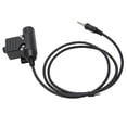 thumbnail image 1 of Adaptador de auriculares Walkie Talkie NikouMX PTT de radio bidireccional Durabilidad mejorada, 1 of 8