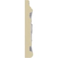 thumbnail image 2 of 7"H x 1"P x 94 1/2"L Ashford Chair Rail Moulding, 2 of 13