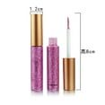thumbnail image 2 of 10Pcs Metallic Shiny Eyes Eyeshadow Glitter Liquid 50 ml Make up Tape, 2 of 3