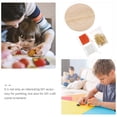 thumbnail image 3 of 1 Set DIY Nail Winding String Drawing Material Festival DIY String Art Kit, 3 of 5