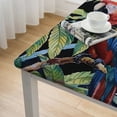 thumbnail image 5 of WYYP Parrot Branch Tree Square Table Cover 100% Polyester Fiber 46*46, 5 of 8
