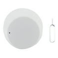 thumbnail image 2 of Overflow Alarm, Dome Water Leak Alarm Detector  For Bedroom For Bathroom For TUYA For Warehouses, 2 of 8