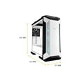 thumbnail image 2 of ASUS TUFGAMINGGT501W TUF Gaming GT501 Mid-Tower Case (White), 2 of 7