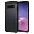 thumbnail image 1 of Funda Slim Armor Spigen para Samsung Galaxy S10 Metal Slate, 1 of 2