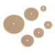 thumbnail image 3 of 6pcs DIY Herramientas de Artesanía de material cuero Medidor de de Latón para Trabajo de material cuero Gloria Trabajos de bricolaje, 3 of 7