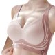 thumbnail image 2 of Brasieres de Mujer Ropa Interior Transpirable con Aros y sin Costuras para Mujer, Sujetador Push up Grande y Pequeño para Yoga, Dormir y Transpirable. Mediana, 2 of 7